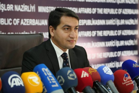 MAE: Pourquoi les organisations internationales ne réagissent pas contre le refus de l`Arménie de retourner le corps du soldat 