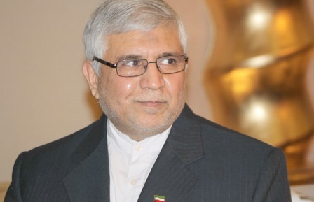 Nazir İran səfiri ilə görüşdü