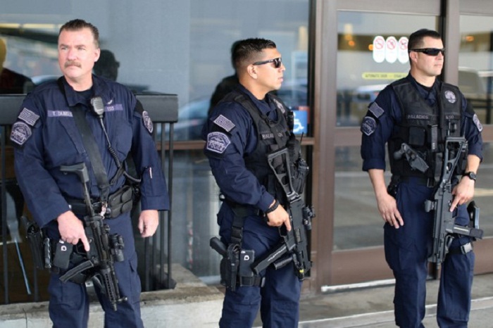 Los Angeles: sécurité renforcée dans le métro