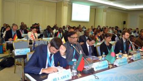 Azerbaijan represented in Interregional Meeting of UNESCO National Commissions