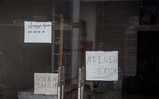Bakıda icarə haqları kəskin ucuzlaşır