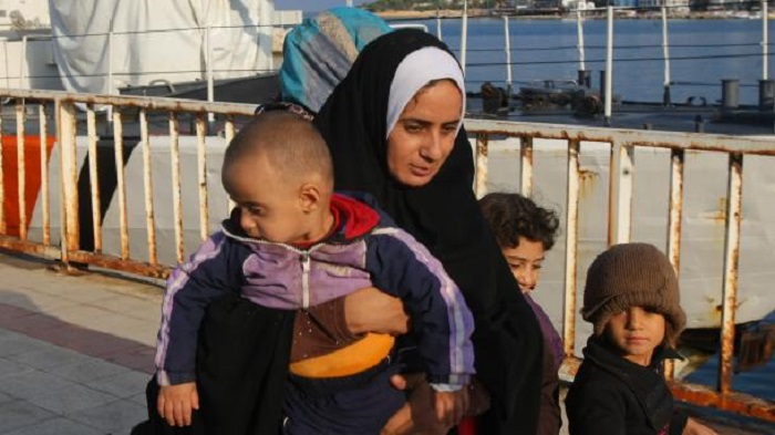 Izmir: 132 Flüchtlinge gefasst