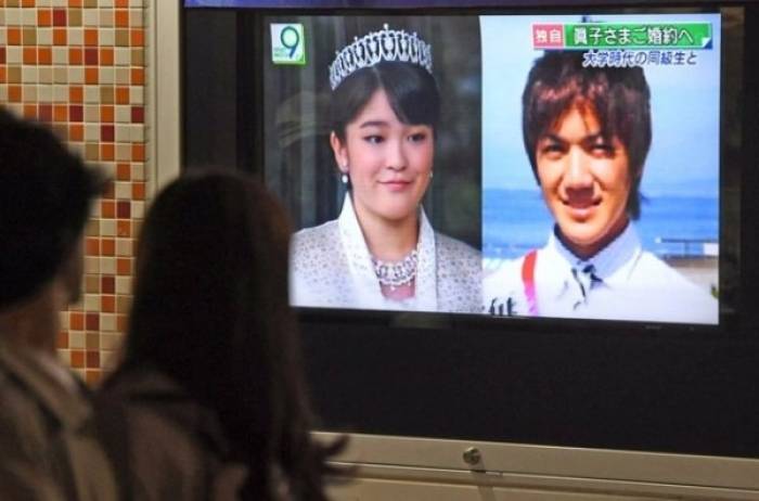 Japon: Les fiançailles de la princesse font débat