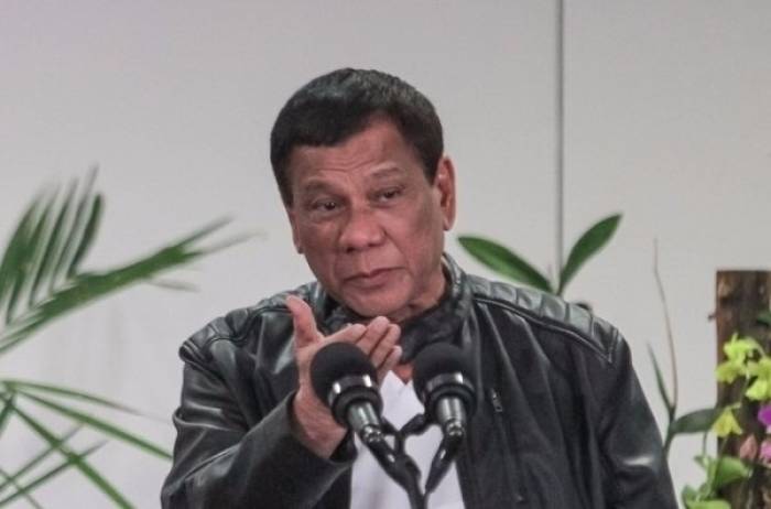 Duterte ne veut plus des aides européennes