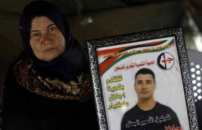 Grève générale des Palestiniens en soutien aux grévistes de la faim