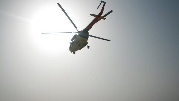 Mort de trois soldats de la marine grecque dans un crash d’hélicoptère