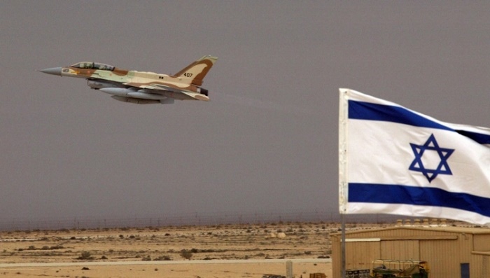 Syrian army says it shot down Israeli warplane