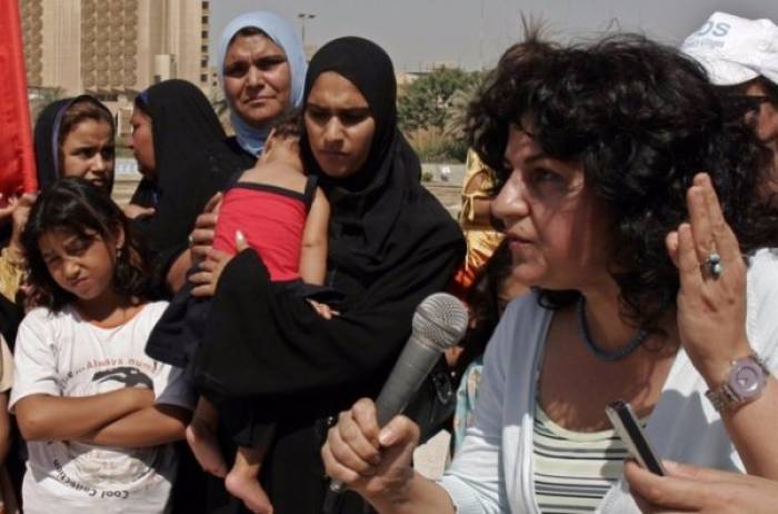 Irak: Une militante offre un refuge aux esclaves de l'EI