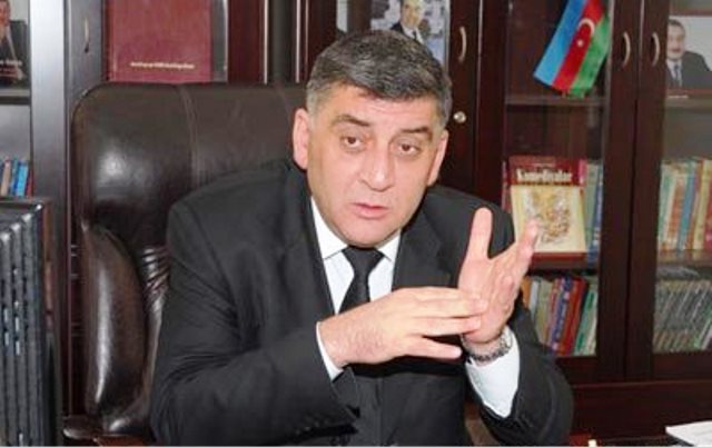 İdarə rəisi işdən çıxdı, Zeynalov təyin edildi