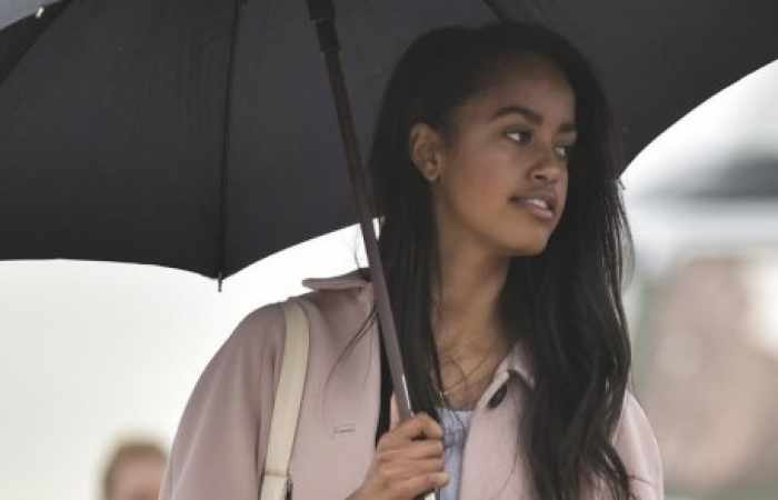 Malia Obama demandée en mariage par un inconnu