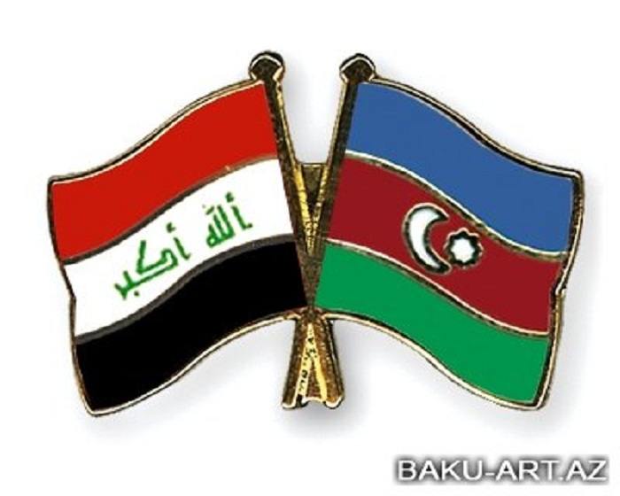 Il existe une relation d`amitié historique entre les peuples azerbaïdjanais et irakien