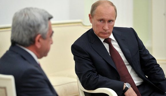 Putin: `Qan tökülməsini istəmirəm`- VİDEO