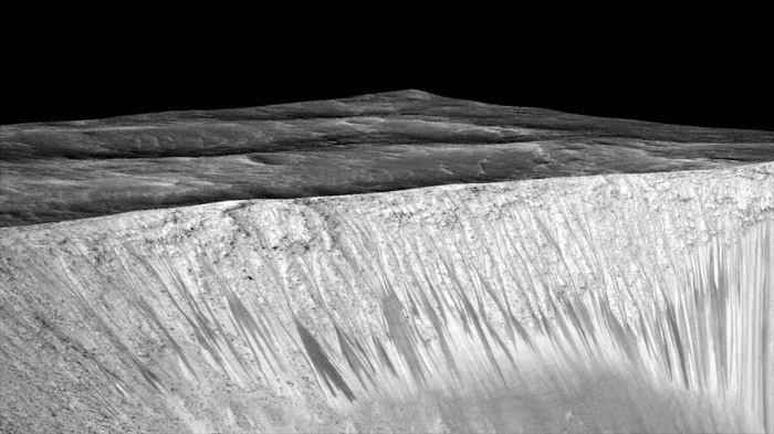 ¿NASA ha encontrado una prueba de vida en Marte?