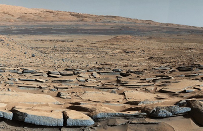  NASA stellt Plan für bemannte Marslandung vor