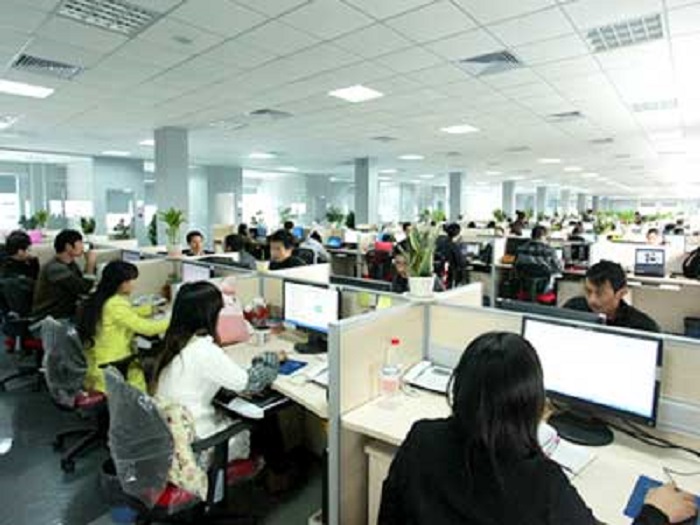 Arbeitszeit und Effizienz: Über den Fleiß der Chinesen