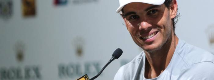 Rafael Nadal demande 100 000 euros à Roselyne Bachelot pour l'avoir accusé de dopage