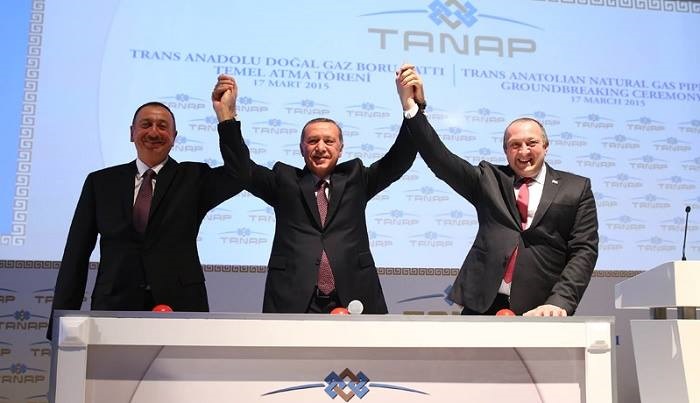 Ilham Aliyev, Erdogan und Margvelashvili werden in Baku treffen