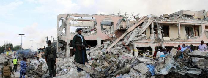 Le bilan grimpe à 276 morts et 300 blessés à Mogadiscio