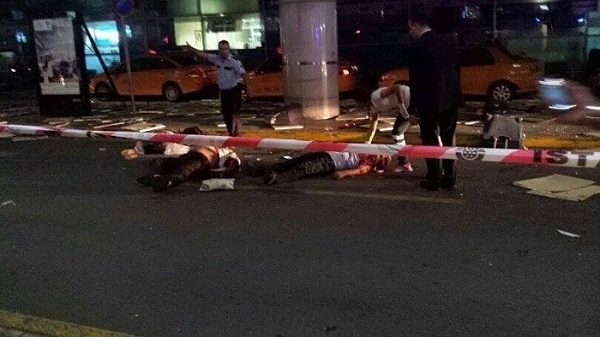 Attentat d`Istanbul: un Iranien et un Ukrainien premiers morts étrangers