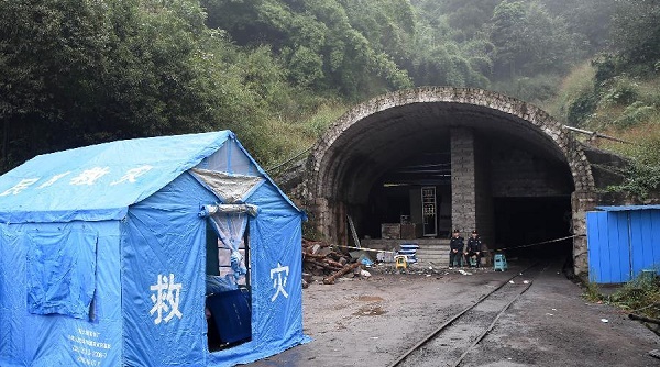 Chongqing: 33 morts dans le coup de grisou dans une mine de charbon
