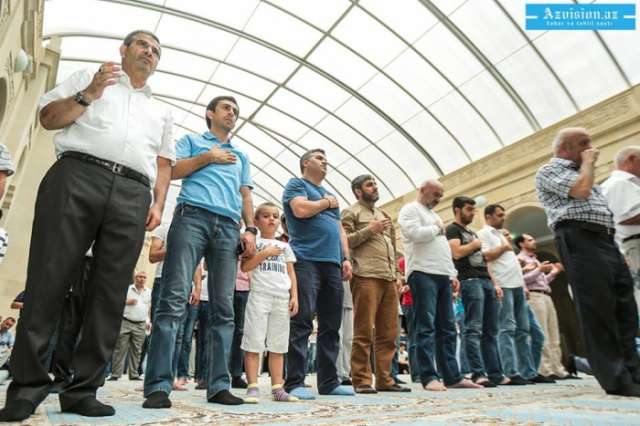 Azerbaijani mosques to commemorate Alkhanli victims