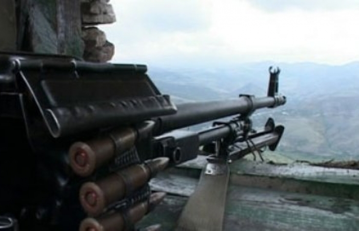 Les forces armées arméniennes continuent leurs provocations le long de la ligne de front