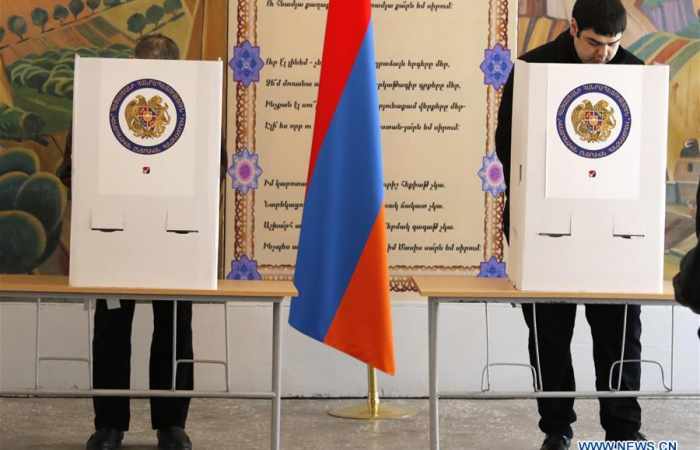 Observers’ activities during Armenian Elections hindered by proxies