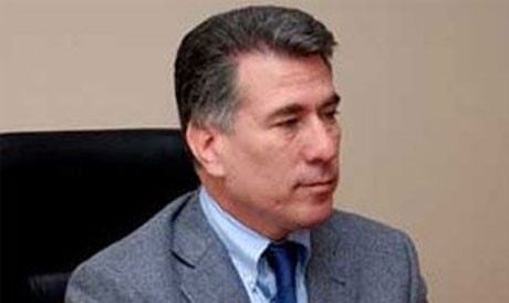 Ziyafat Asgarov awarded with Shohrat order