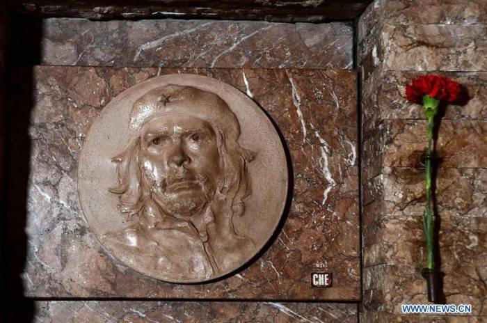 Cuba commémore le 50e anniversaire de la mort de Che Guevara