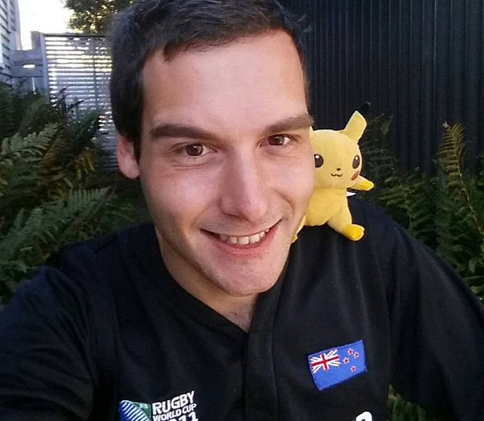 Il quitte son job pour capturer tous les Pokémon