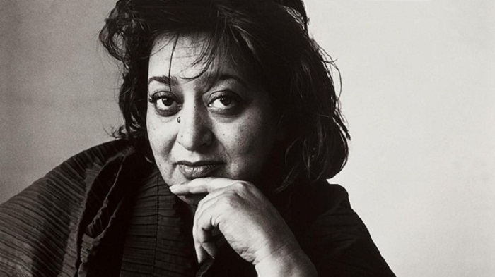 Architect Dame Zaha Hadid dies after heart attack