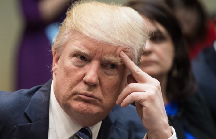 Trump a payé 38 millions d'impôts en 2005