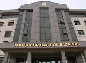 Polis mitinqlə bağlı məlumat yaydı