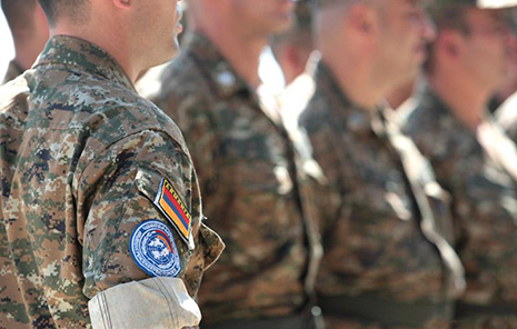Rus ordusunda azərbaycanlı- erməni davası