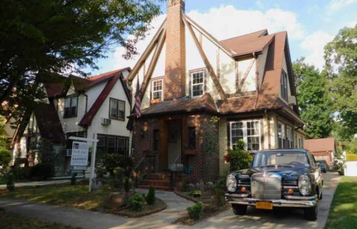 La maison d'enfance de Trump vendue 2,1 millions de dollars