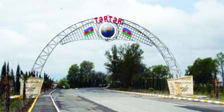 Tərtərdən aksiya açıqlaması Tərtərdən aksiya açıqlaması