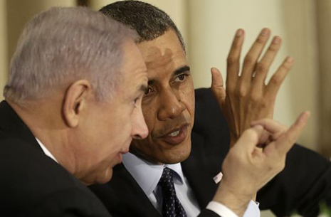 Obama ilə Netanyahu İranı müzakirə etdilər 