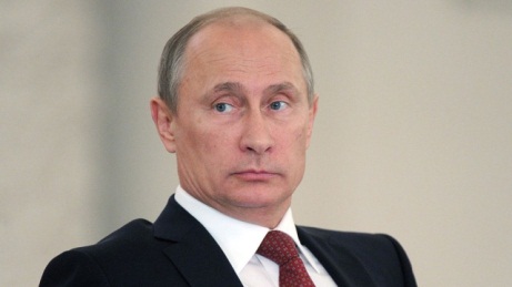 Putin: `Dünya bütün kimyəvi silahları məhv etməlidir`