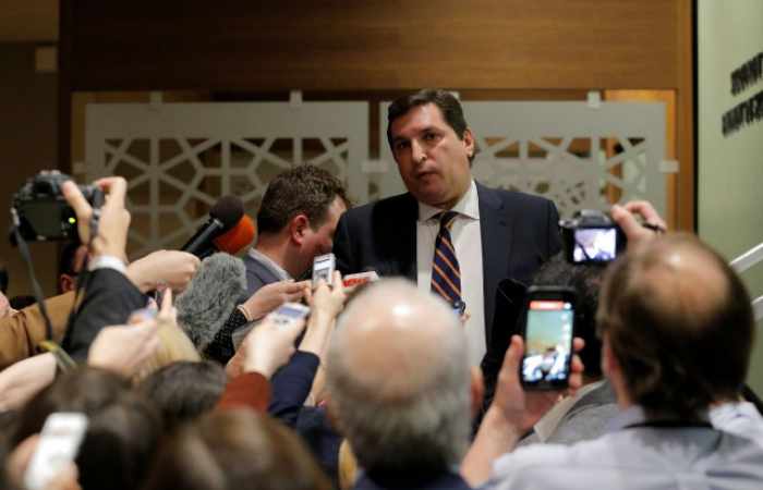 ONU: pas d'accord sur la Syrie, la Russie met en garde les Etats-Unis
