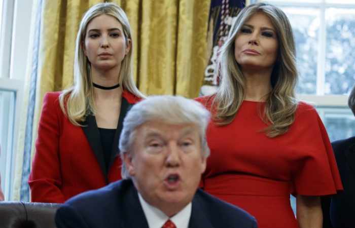 Trump Organization : plus de mannequinat