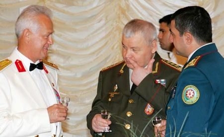 Səfər Əbiyev üçün  özəl gün
