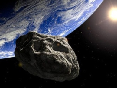 Asteroid gəlir