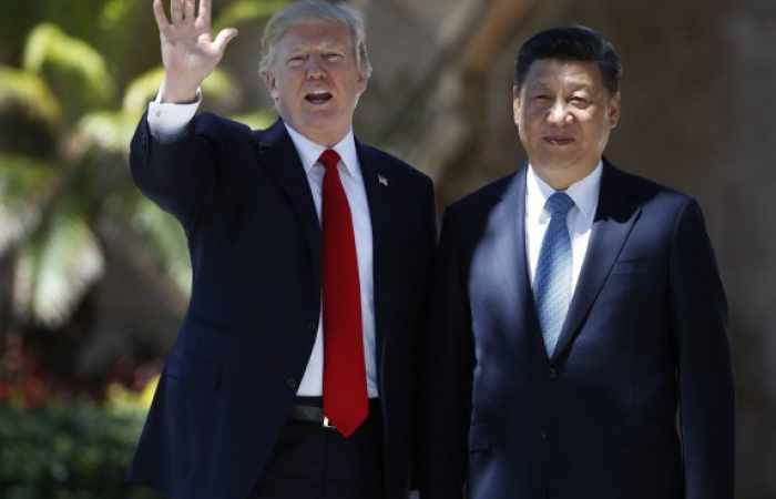 Trump vante son "alchimie" avec Xi Jinping