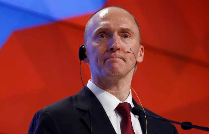 Un ex-conseiller nie avoir travaillé pour la Russie