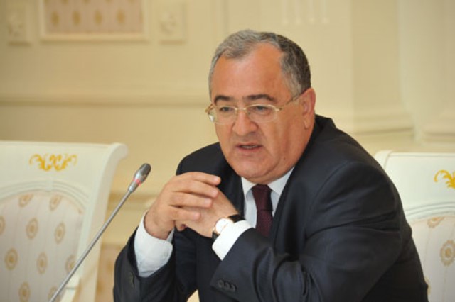 Ali Məhkəmənin sədri:  `Müəyyən nöqsanlar var`