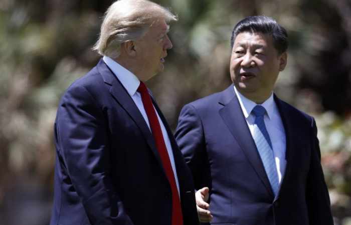 Corée du Nord: Trump salue l'aide chinoise