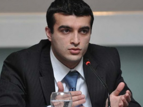 Rəsul Cəfərov həbs edildi Rəsul Cəfərov həbs edildi