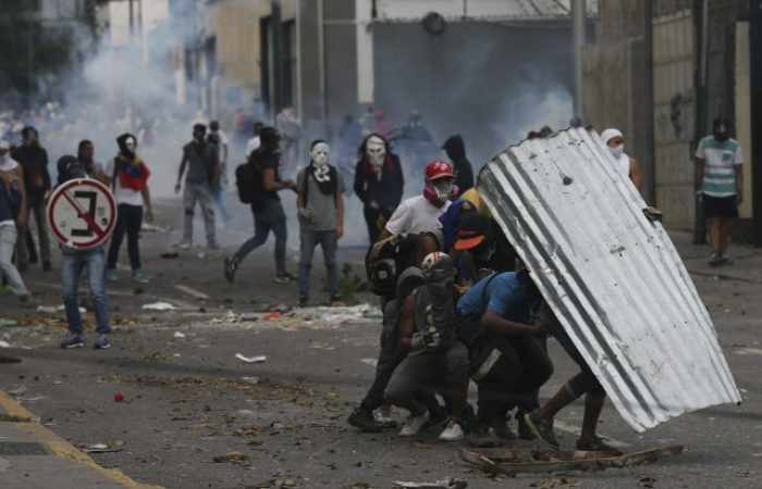 Venezuela: trois morts dans les manifestations