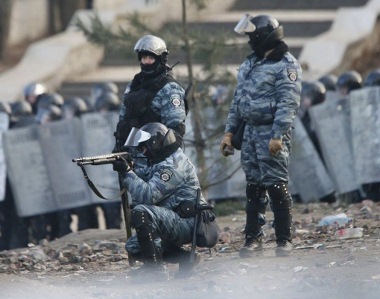 Kiyevdən son xəbər: 10 polis ölüb, 20-si yaralanıb