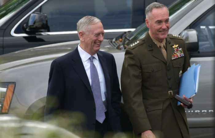 Washington veut ramener la Corée du Nord "sur le chemin du dialogue"